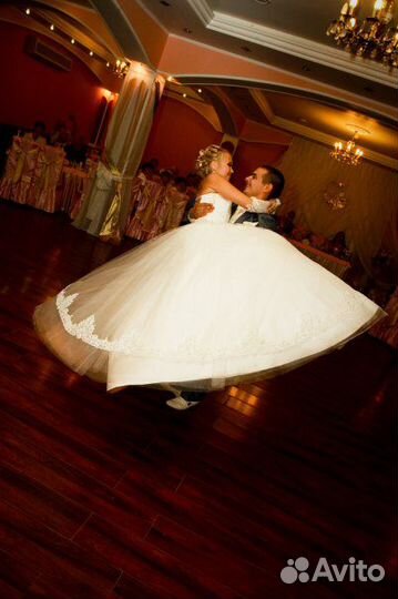 Свадебный танец