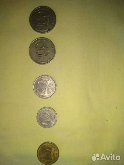 Редкие монеты СССР нумизматика