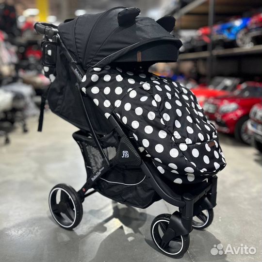 Коляска babalo future2023 (Мики маус )