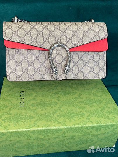 Сумка gucci
