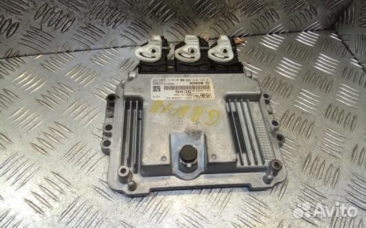 Блок управления двс ford focus 2 (GBN18PC01)