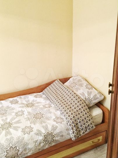 2-к. квартира, 46 м², 2/5 эт.