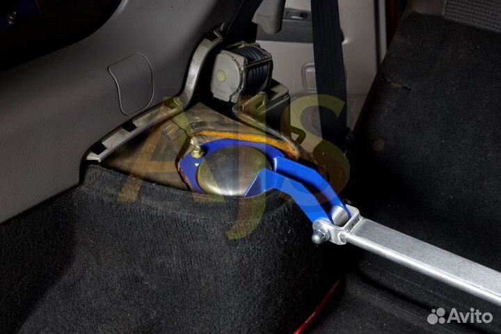 Taiko распорка задних стоек Subaru Forester, SG, S