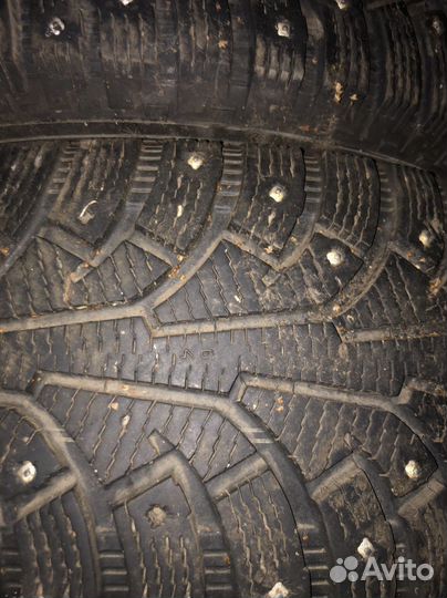 Nokian Tyres Hakkapeliitta 5 SUV 235/65 R17 108T