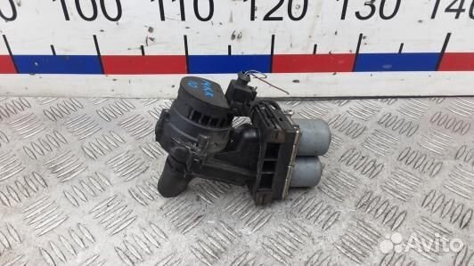Кран отопителя (печки audi A6 C6 (MUK10WN01)