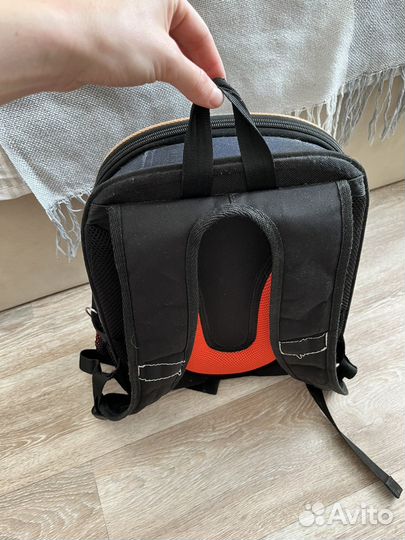 Комплект для школьника (рукзак и одежда 134-140)