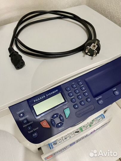 Принтер, сканер, копир