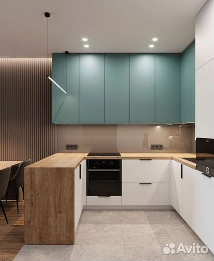 Кухня под ключ в кредит