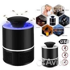 Противомоскитная лампа