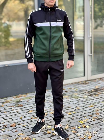 Спортивный костюм зимний