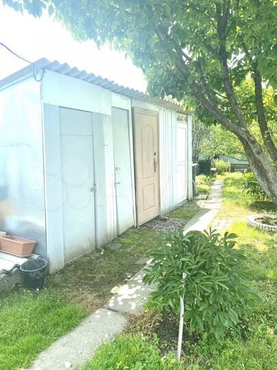 Дом 45 м² на участке 13 сот.