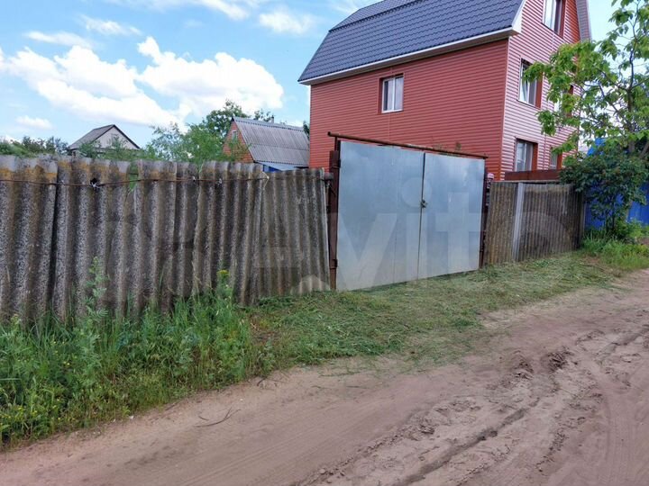 Участок 8 сот. (СНТ, ДНП)