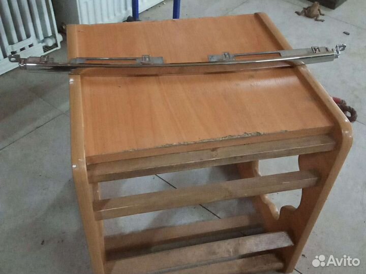 Накладка хром крышки багажника задняя Toyota Camry