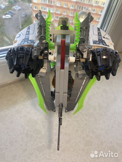 Lego hero factory (44014)