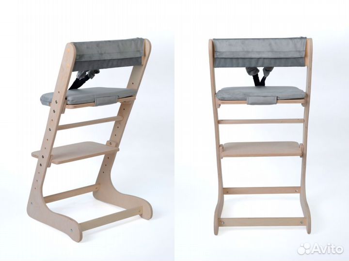 Растущий стул