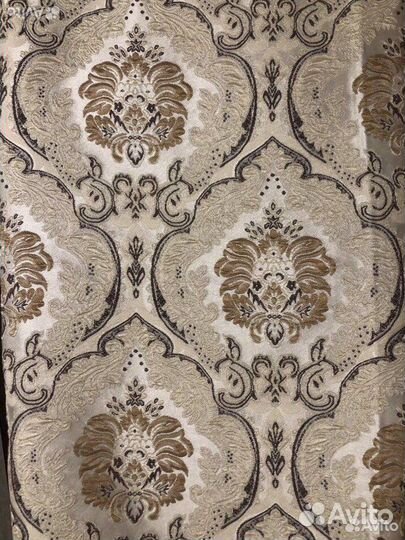 Элитные мебельные ткани гобелен, жаккард, велюр