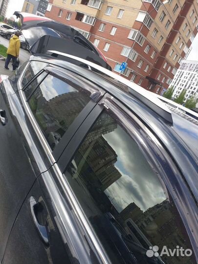 Релинги на рав 4 40