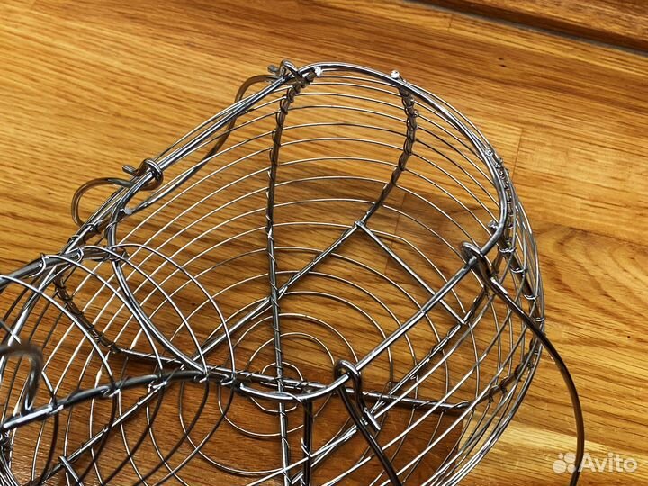 Корзина кролик для пасхи, новая