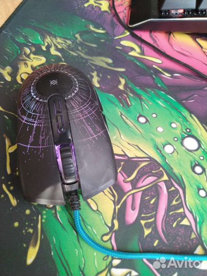 Игровая мышь