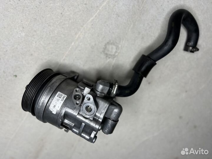 Насос гур M57 Adaptive BMW X5 E70 X6 E71 дизель