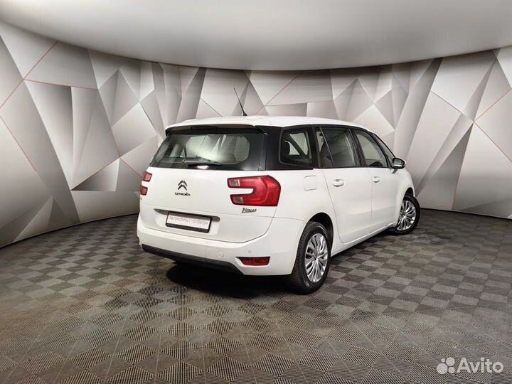 Citroen C4 1.6 МТ, 2014, 218 187 км