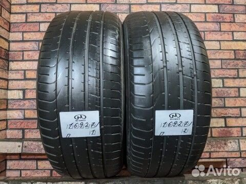 Pirelli P Zero 245/50 R18