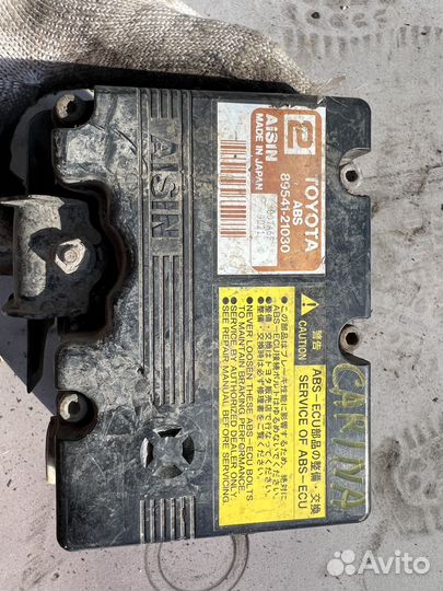Блок модуль ABS Toyota Carina