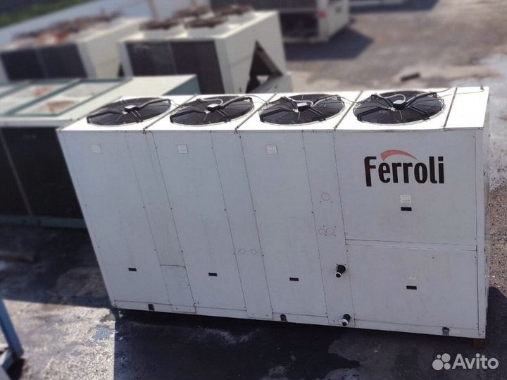 Чиллер цена