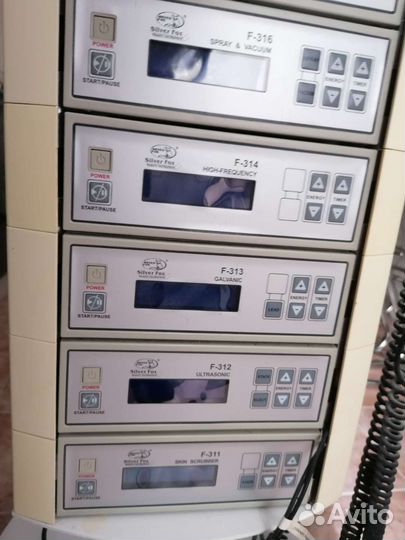 Комбаин процедур