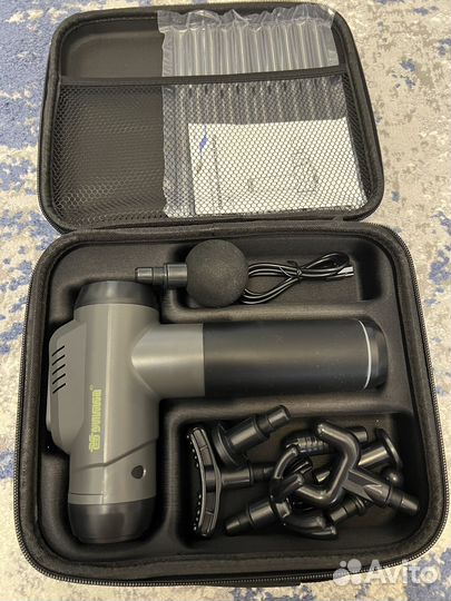 Перкуссионный массажер