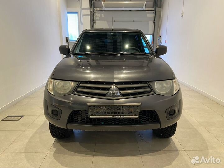 Mitsubishi L200 2.5 МТ, 2012, 117 750 км