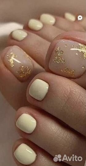 Маникюр и педикюр