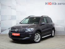 Volkswagen Tiguan 1.4 AMT, 2015, 115 748 км, с пробегом, цена 1 730 000 руб.