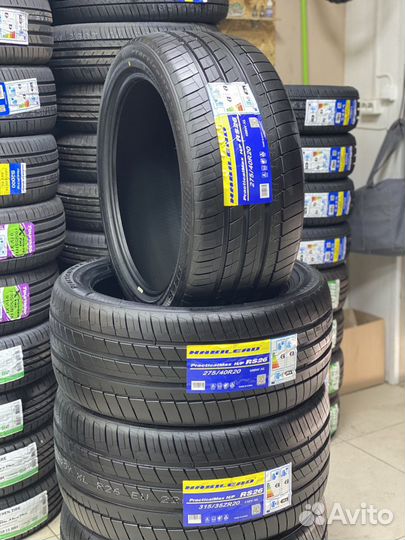Habilead PracticalMax H/P RS26 315/35 R20 и 275/40 R20
