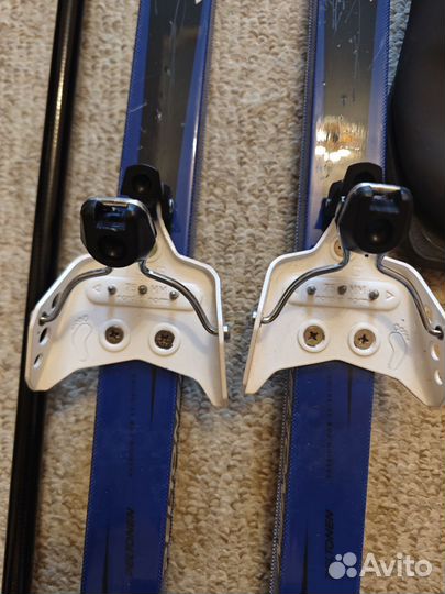 Беговые лыжи классические
