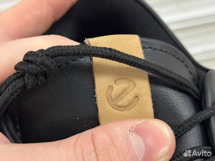 Кеды классические Ecco оригинал