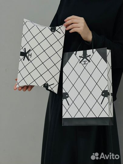 Брендовые пакеты