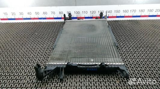 Радиатор системы охлаждения audi A5 1 (YML08KA01)