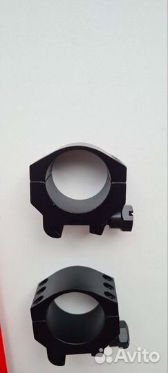 Кольца для прицелов Nikko Stirling,Weaver, 30 мм