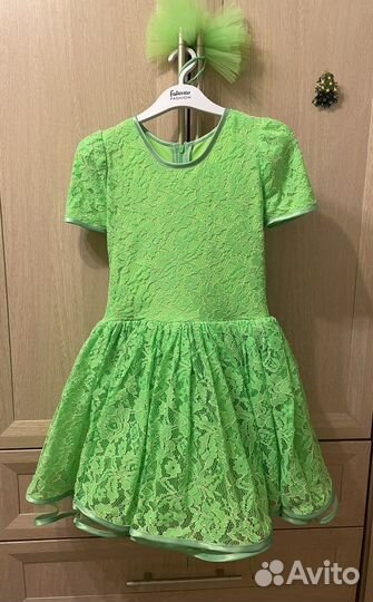 Платье нарядное