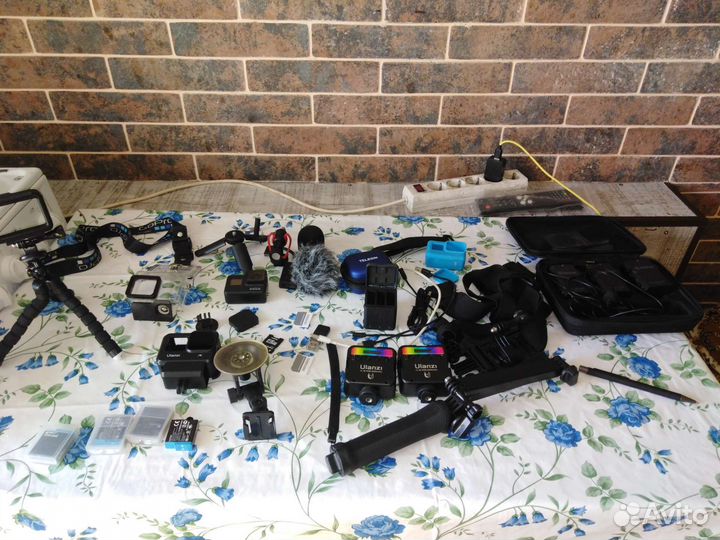 Камера гоу про 7