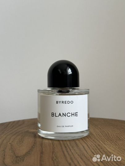 Парфюм Byredo Blanche 100 мл, оригинал