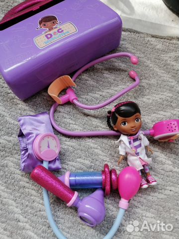 Игровой набор доктор