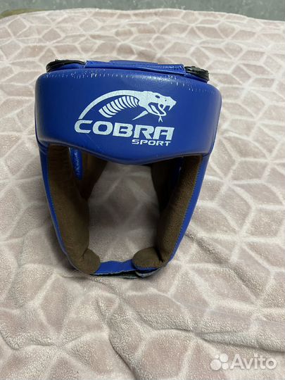 Шлем для бокса