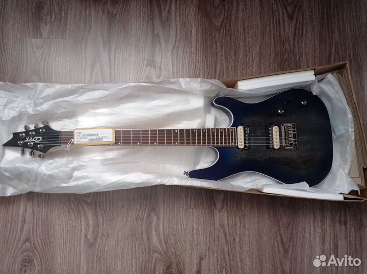Электро гитара Cort KX300