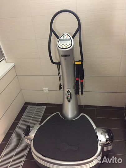 Power plate pro 5