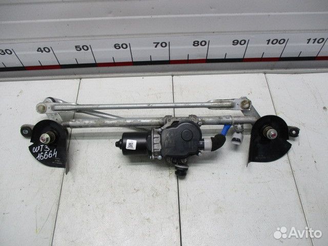 Трапеция дворников в сборе Mitsubishi Outlander 3 GF0W