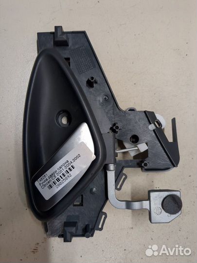 Ручка двери салона Citroen C5, 2002