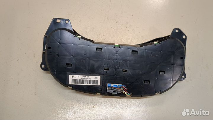 Щиток приборов Cadillac Escalade 2, 2004