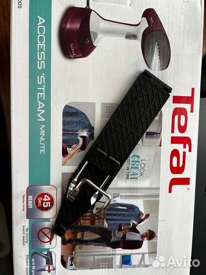 Ручной отпариватель tefal